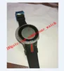 3 스타일 럭셔리 시계 손목 시계 고무 스트랩 44MM 새로운 망 실버 골드 디지털 다이아몬드 시계 쿼츠 무브먼트 패션 남자 시계