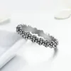 Dy Girls Real 925 Sterling Silver Rings verlovingsschip Ring Designer sieraden Gift 67891097072282749812