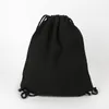 Designer-Sacos cosméticos 35 * 40cm lona portátil Eco-Friendly Travel Bag dobrável saco de armazenamento de grande capacidade