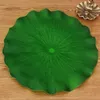 10-60cm artificial PE foam lotus leaf water lily floating pool plant aquarium fish pond decoration home garden decoration