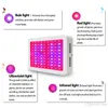 LED Grow Light 1000W Double Chip Full Spectrum for Indoor Aquario Hydroponic Plant Flower LED Grow Light High Yield