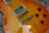 promotion Electric Guitar Honey Burst In stock Shipped out Quickly4666057