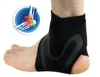 足底筋膜炎の足首サポート