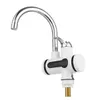 Electric Tankless Instant Hot Water Heater Faucet Kitchen Heating Tap