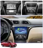 9 pouces Android 10 système voiture vidéo radio Dvd Gps unité principale multimédia pour SUZUKI ALIVIO CIAZ 2014-2018 Bluetooth Wifi Usb miroir-lien
