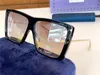 Fashionable popular sunglasses classic square large frame top quality simple and elegant style 0434 protection whole glasses w4115711