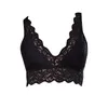 Mulheres sutiã sem fio sutiãs para mulheres lingerie lace sexy bralette push up sutiã plus tamanho v-line tiras bras sem encosto tamanho grande