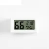 Mini Digital LCD Environment Thermometer Hygrometer Humidity Temperature Meter Refrigerator Temp Tester Precise Sensor LJJP118208033