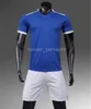 Yeni Gel Boş Futbol Forması #1904-3 Sıcak Satış En İyi Hızlı Kurutma T-Shirt Üniformaları Jersey Futbol Gömlekleri