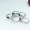 Fashion-Hit Season Match Ring 925 Sterling Silver Ring Light Me Fire with colorful Stone Women Rings Match Stick Ring