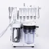 8 IN 1 Hydro Facial Machine RF skin rejuvenaiton Microdermabrasion Hydro Dermabrasion Bio-lifting wrinkle removal hydrafacial Spa Machine