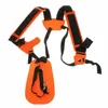 Garden Pruner Harness Strap Double Shoulder Padded Belt for Brush Cutter Trimmer