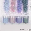 10MLJAR 3D Nail Art Sequin Mixed Glitter Powders Sequin Powder for Nails Decoration Holographic Effect2795731