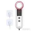 Best Price 3in1 Ultrasonic Ultrasound Slimming RED LED Light Rejuvenation Electric Microcurrent Facial Anti Ageing Lifting