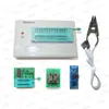 100% Oryginalny nowy TL866II Plus Universal Minipro Programmer + 24 Adaptery + Klip TL866 PIC BIOS High Speed ​​Programmer Freeshipping