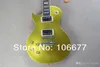 Hochwertige Standardhanded Slash Gold 1957 Goldtop E-Gitarre Kostenloser Versand