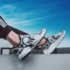 новые модные женские и мужские кроссовки, пустынный камуфляж, темно-синие мужские кроссовки, спортивные кроссовки «зуб акулы», домашний бренд, сделанный в Китае, размер 3944