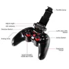 TI-465 inalámbrico Android Bluetooth Gamepad DOBE Game Controller Joystick para Android iOS PC con soporte para teléfono celular Gamepads