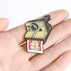 Camera enamel pins Cameras & Photo badges Film Photography brooches Films Cameras Lapel pin Clothes bags Fashion jewelry gifts