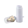 30/50/80ml plastic foam pump bottle empty face eyelashes cosmetic bottle cleaner soap dispenser foam bottle rose gold