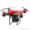 Drone S32 4K 1080P 480P avion aérien à quatre axes résistant à la chute d'avion télécommandé jouet Drones de caméra haute définition