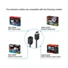 3 M/1.8 M Verlengkabel Draad Game Extender Cord Voor 2017 Nintendo SNES Classi Edition Controller Voor NES Controller Voor Wii Controller