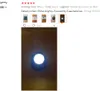 PIR Motion Sensor 9 LED Nachtlampje 360 ​​Graden Rotatie Draadloze Detector Nachtlampje Wandlamp Auto Aan / Uit Closet Hallway Light
