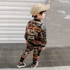 Vendite - Baby Boy Sportswear Moda Giacca giacca Pantaloni Abbigliamento per bambini Abbigliamento per bambini Abbigliamento per bambini Abbigliamento per bambini Abbigliamento di marca