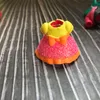 Free shipping Doll clothes Variety of clothes accessories Accessories 8 cm doll Wearable Essential toys for girls