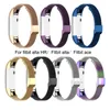 Металлическая замена Milanese Brap Ride Band Band для Fitbit Alta Bractele HR для Fitbit Ace Monitor Smart Watch Accessory Factory Sale