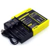 5V 2A Input Smart Universal Battery Charger Liitokala Lii-202 18650 26650 16340 14500USB Multi-functie 26650 Lichte zaklamp oplader.