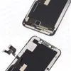 50pcs Hochwertige OLED -LCD -Anzeige -Touchscreme -Digitalisierer -Montage -Ersatzteile für iPhone X XS XR