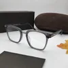 الفاخرة-رجل نظارات البصرية 5523 إطار مربع بيع الأزياء النظارات للمرأة واضحة عدسة النظارات مع المربع الأصلي