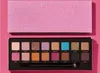 Frete grátis ePacket New Maquiagem Olhos Hot Eyeshadow Paleta 16 cores Shimmer Matte Sombra! 999