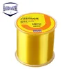 Linea di nylon da 500M Lenza da pesca in nylon super resistente Monofilamento Materiale giapponese Lenza per la pesca alla carpa Attrezzatura da pesca9638045