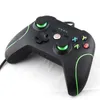Kablolu Xbox One Controller Gamepad Xbox One için Hafif Başparmak Joystick Gamepad X-Box Controller için ücretsiz kargo