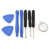 Cell Phone Reparing tools 8 in 1 Repair Pry Kit Opening Tools Pentalobe Torx Slotted screwdriver For iPhone 4 4S 5 5s 6
