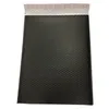 Sacs d'emballage Bubble Black Space USable Poly Mailer Enveloppes Pays Sac Mailing Sac Self Soelling 50PCS1