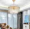 G9 LED Postmodern Nordic Iron Glass LED-lampa Hängljus Hänglampa LED LIGHT FOR FOYER Dinning MyY