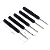 Outils d'ouverture de levier de réparation 10 en 1 avec tournevis Torx Pentalobe étoile à 5 points pour iphone 13 12 11 samsung smart phone4516555