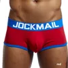 Jockmail Men Underwear Bottomless Boxer Men Sous-vêtements Open Backless Jock Straps4014592