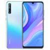 Téléphone portable d'origine Huawei Enjoy 10S 4G LTE 6 Go de RAM 64 Go de 128 Go de ROM Kirin 710F Octa Core 48.0MP 4000mAh Android 6.3" OLED Full Screen Fingerprint ID Smart Mobile Phone