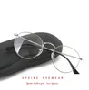 Wholesale- Fashion round Eyeglasses R 3447V Frames For Men and Women can be myopia glasses reading glasses