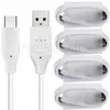 Câble de charge rapide Type C USb C 1 m 3FT fil de câble de chargeur de données pour LG G5 samsung s6 s7 s8 htc téléphone android