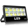 400W Outdoor Led Light Lights, Super Bright 40000LM, Daylight White 6000K, Wodoodporna IP66, Oprawy światła dla budynków Parking Parking Sport