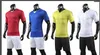 yakuda Großhandel maßgeschneiderte Fußball-Sets Team 2022 neue Trikots mit Shorts Trainingstrikot kurz benutzerdefinierte Fußballuniform