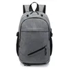 Homens impermeáveis ​​de negócios de 15,6 polegadas sacos de laptop mochila bagpack viagem estudantes militares escola Back Pack