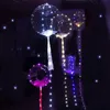 Bobo Balloon LED String Light Battery Zasilany do dekoracji świątecznych