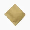 2000Pcs Vacuum Heat Seal Aluminum Foil Bags Open Top Mylar Smell Proof Food Packaging Bags Wedding Party Favor Gifts Storage Grocery Baggies