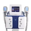 Più nuovo portatile Cryolipolysis Fat Freezing Macchina dimagrante Cool Cryo Cryotherapy Modellamento del corpo Perdita di peso Rimozione del grasso Doppia maniglia